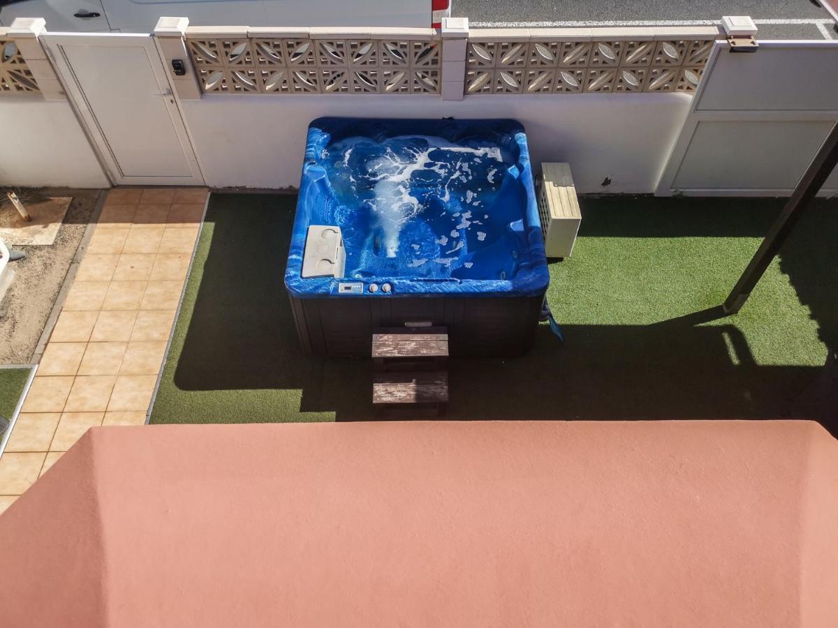 Aeren House Villa La Oliva Eksteriør bilde