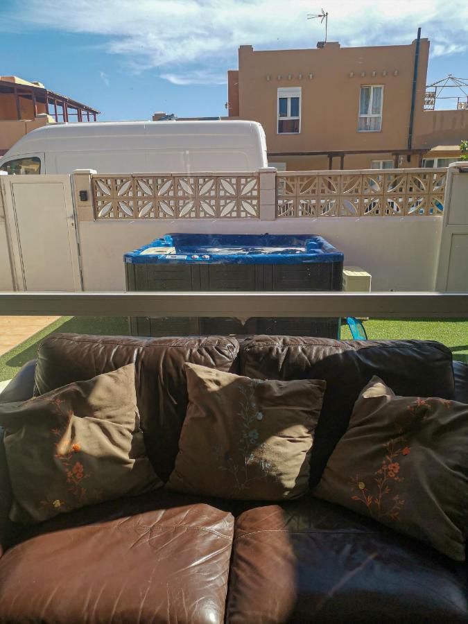 Aeren House Villa La Oliva Eksteriør bilde