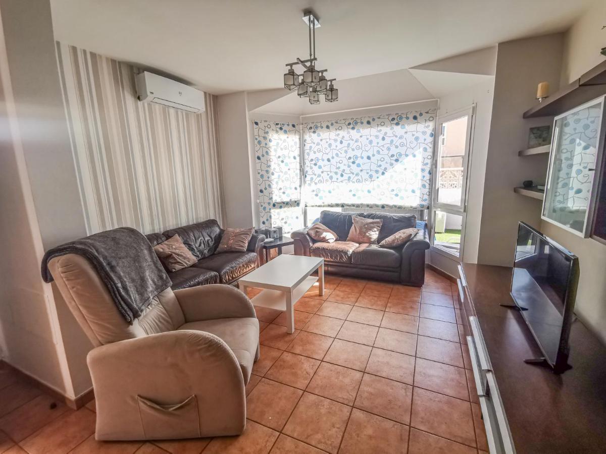 Aeren House Villa La Oliva Eksteriør bilde