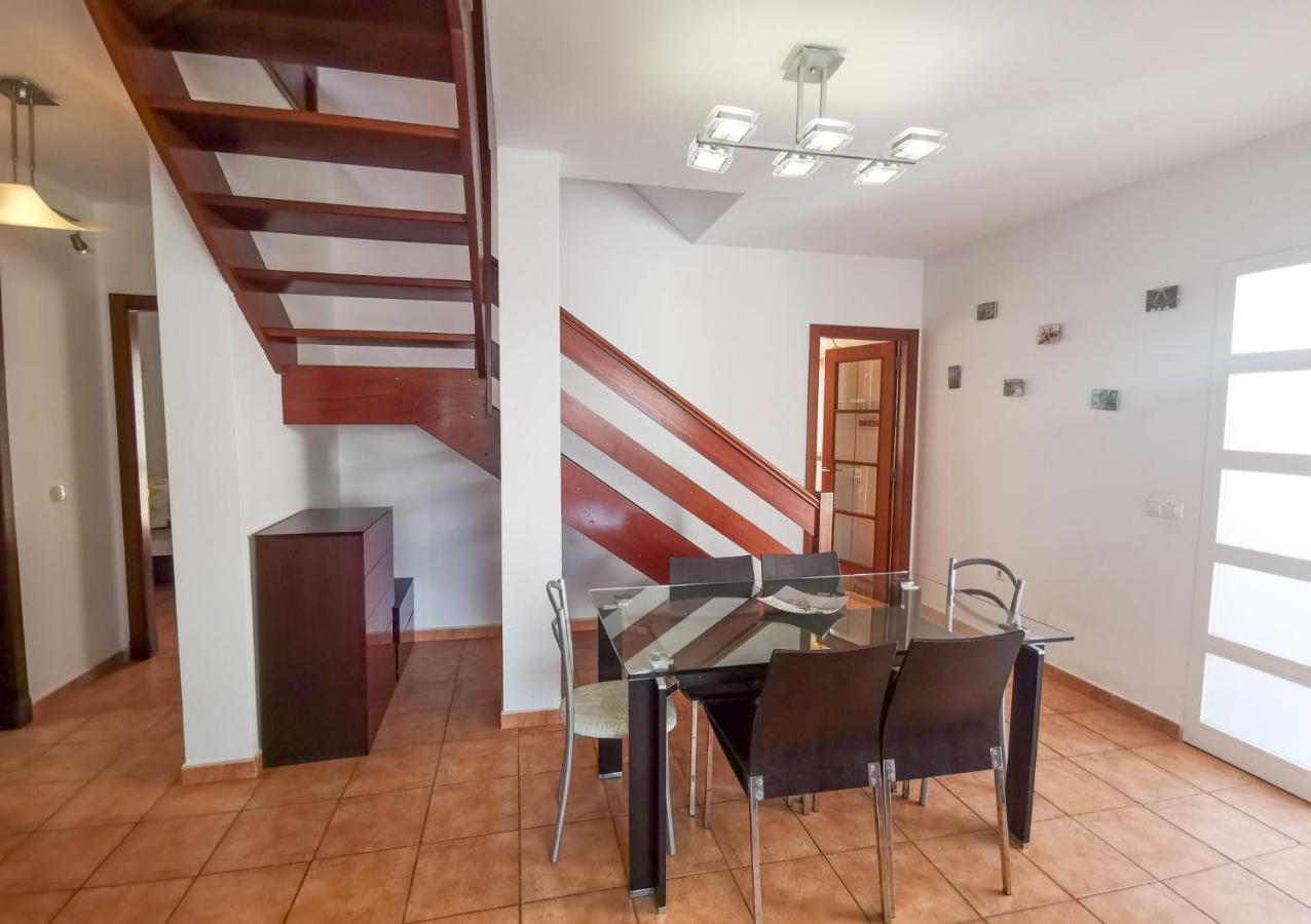 Aeren House Villa La Oliva Eksteriør bilde
