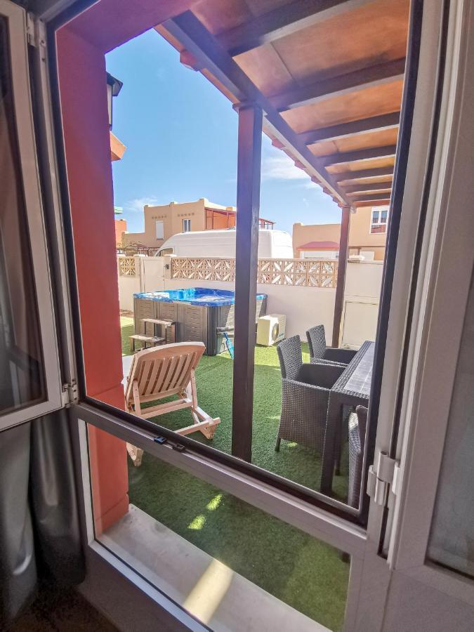 Aeren House Villa La Oliva Eksteriør bilde