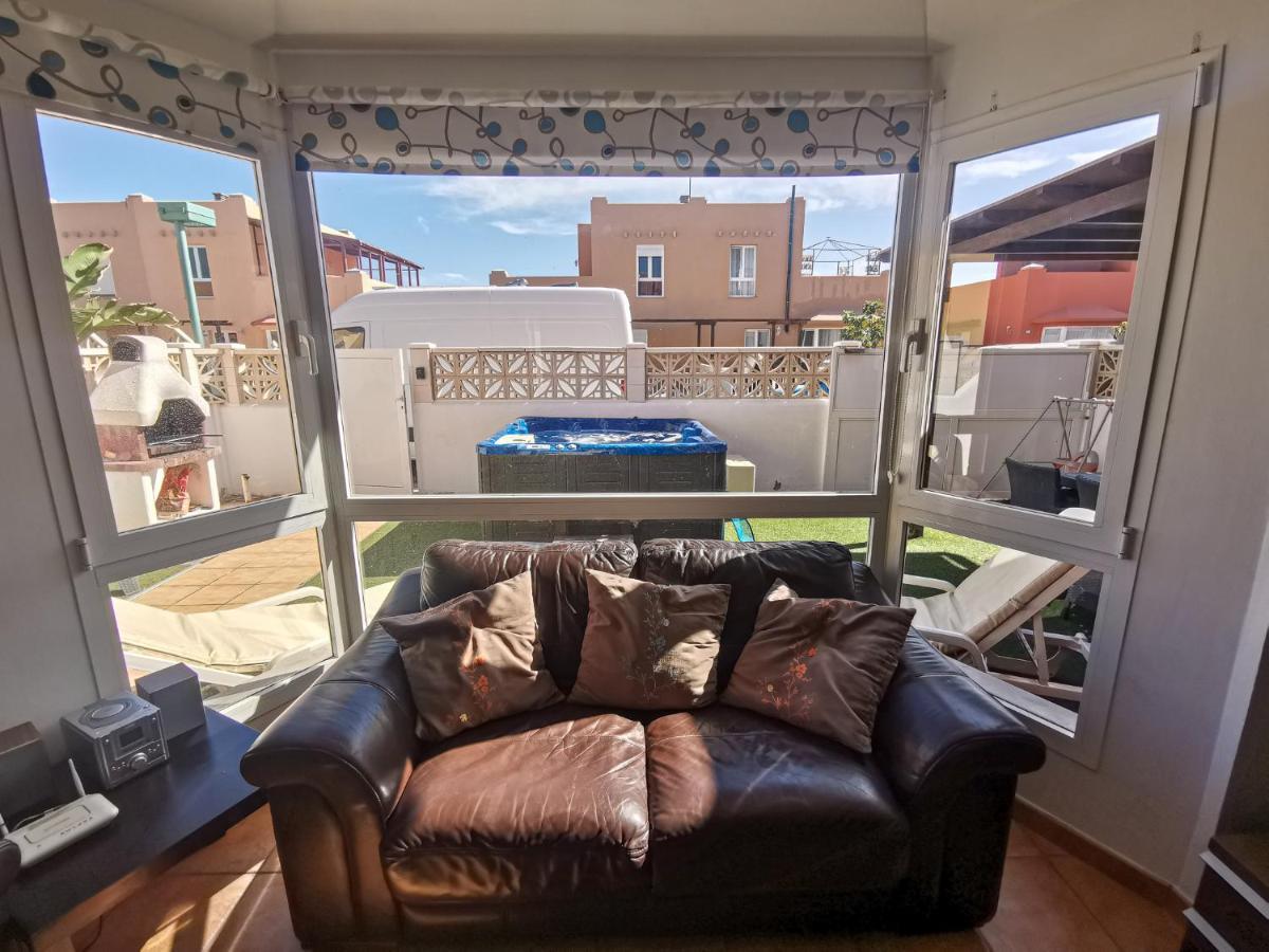 Aeren House Villa La Oliva Eksteriør bilde
