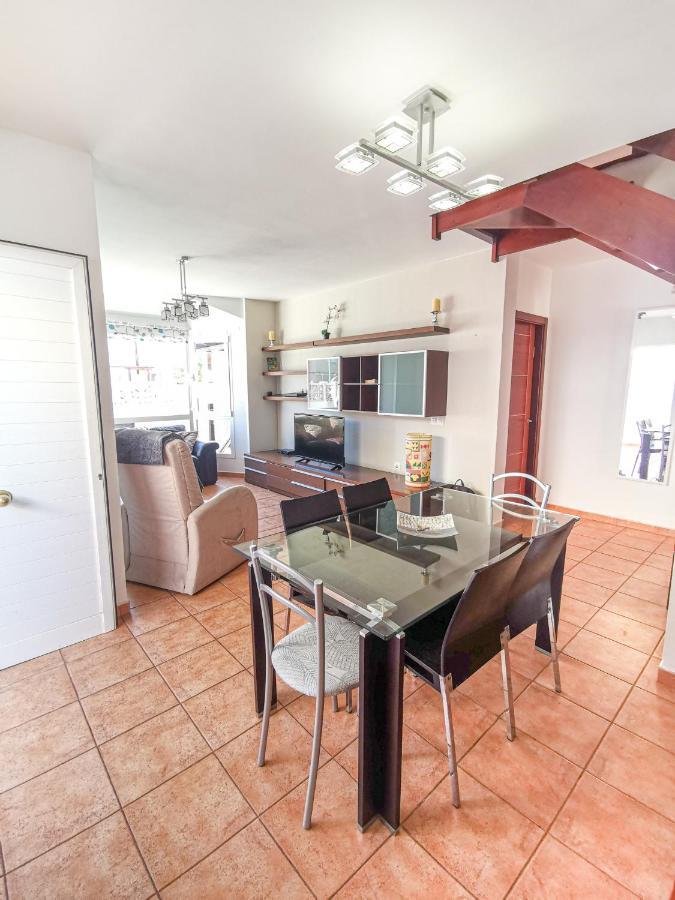 Aeren House Villa La Oliva Eksteriør bilde