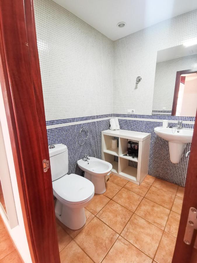Aeren House Villa La Oliva Eksteriør bilde