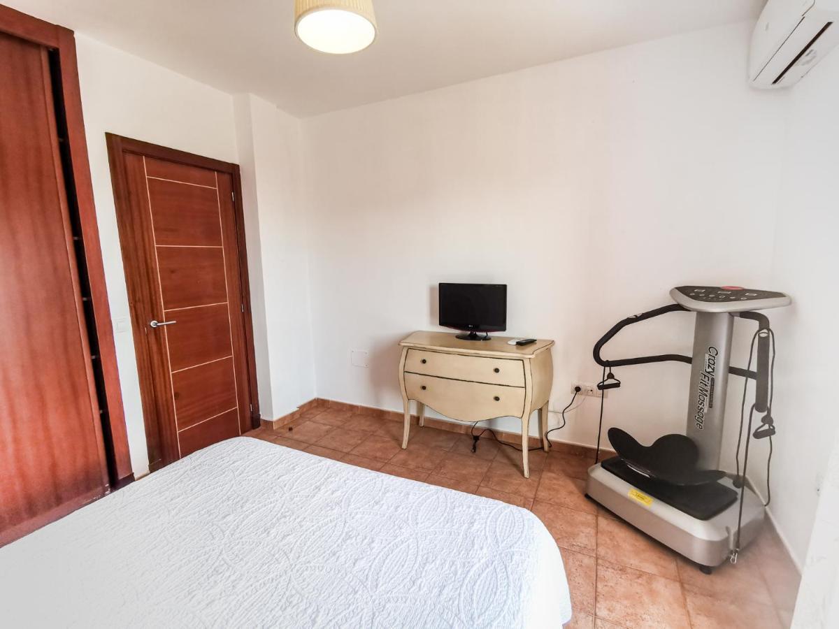 Aeren House Villa La Oliva Eksteriør bilde