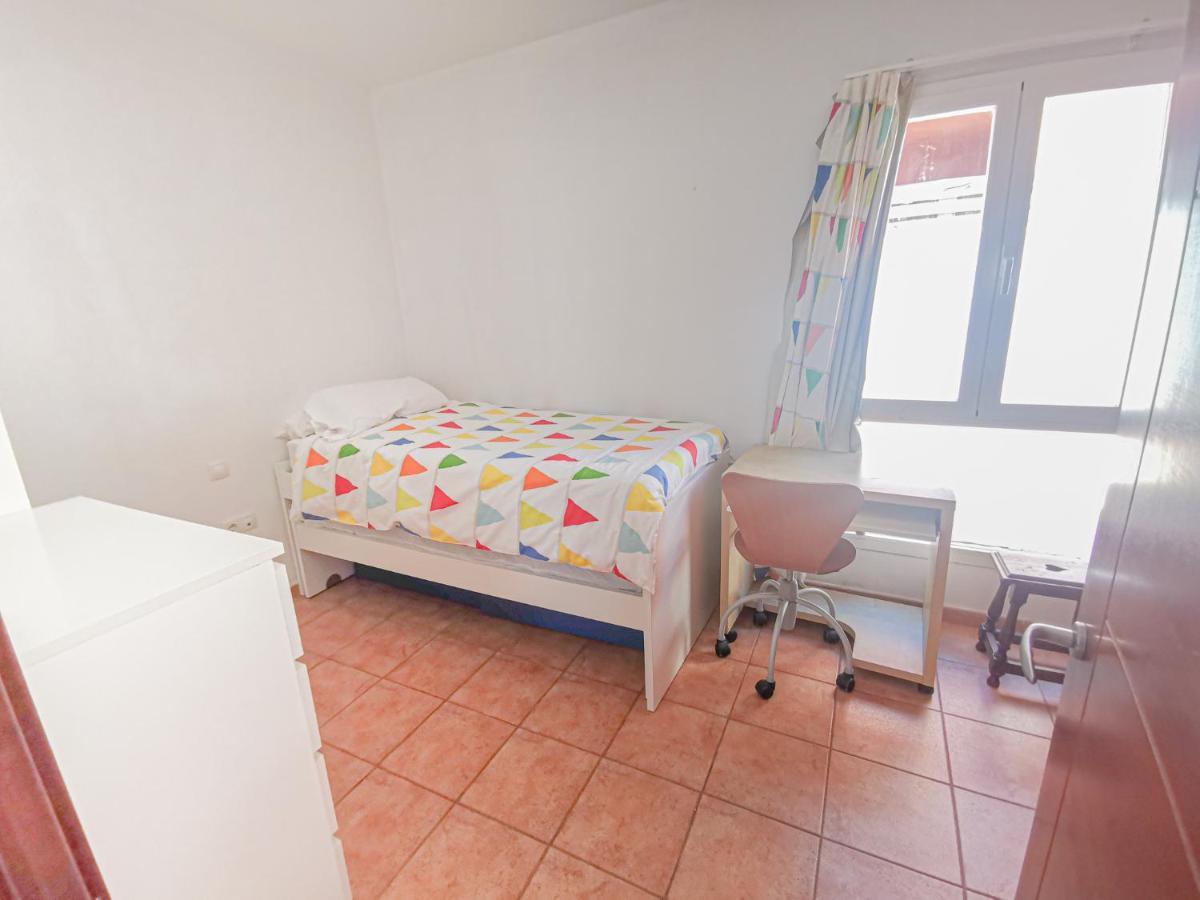 Aeren House Villa La Oliva Eksteriør bilde