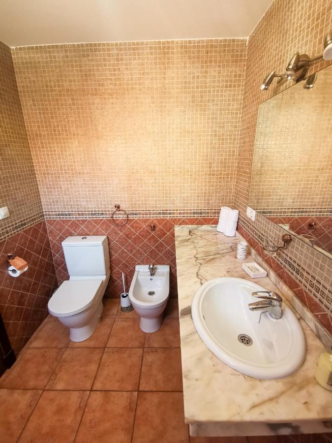 Aeren House Villa La Oliva Eksteriør bilde